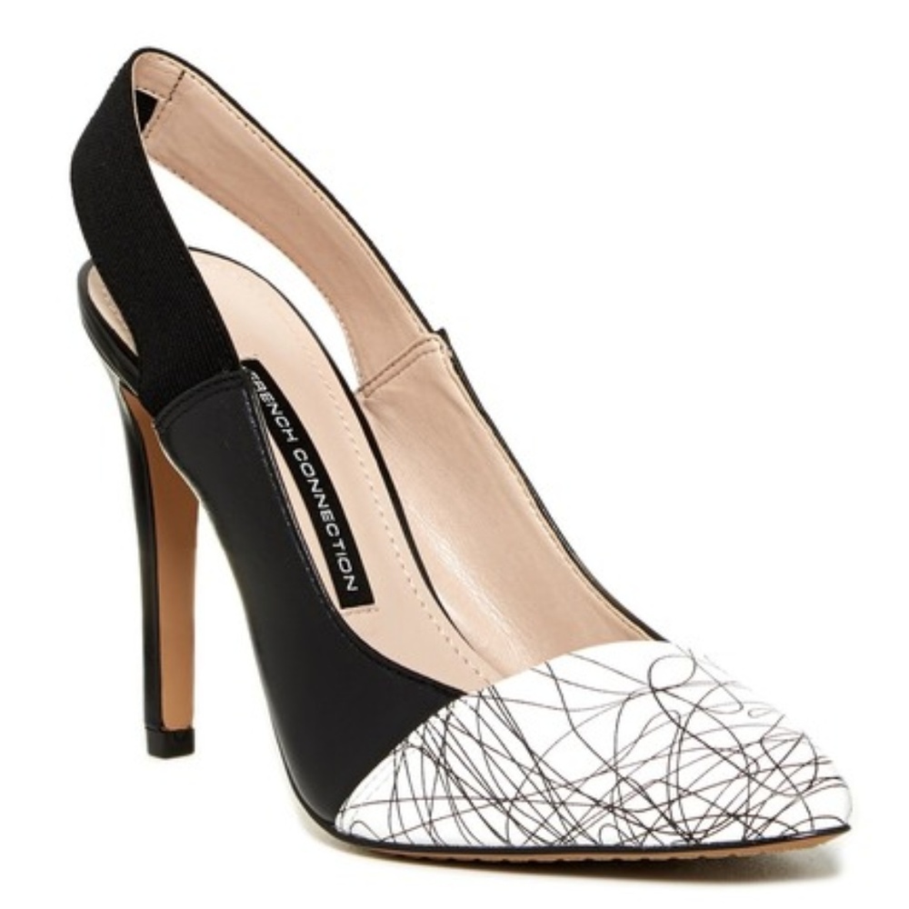 French Connection Women's Maemi Dress Pump
